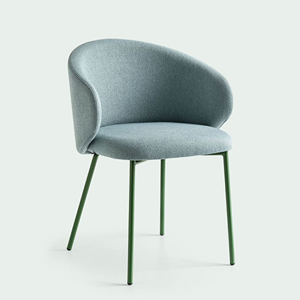 Connubia Tuka Fabric Chair